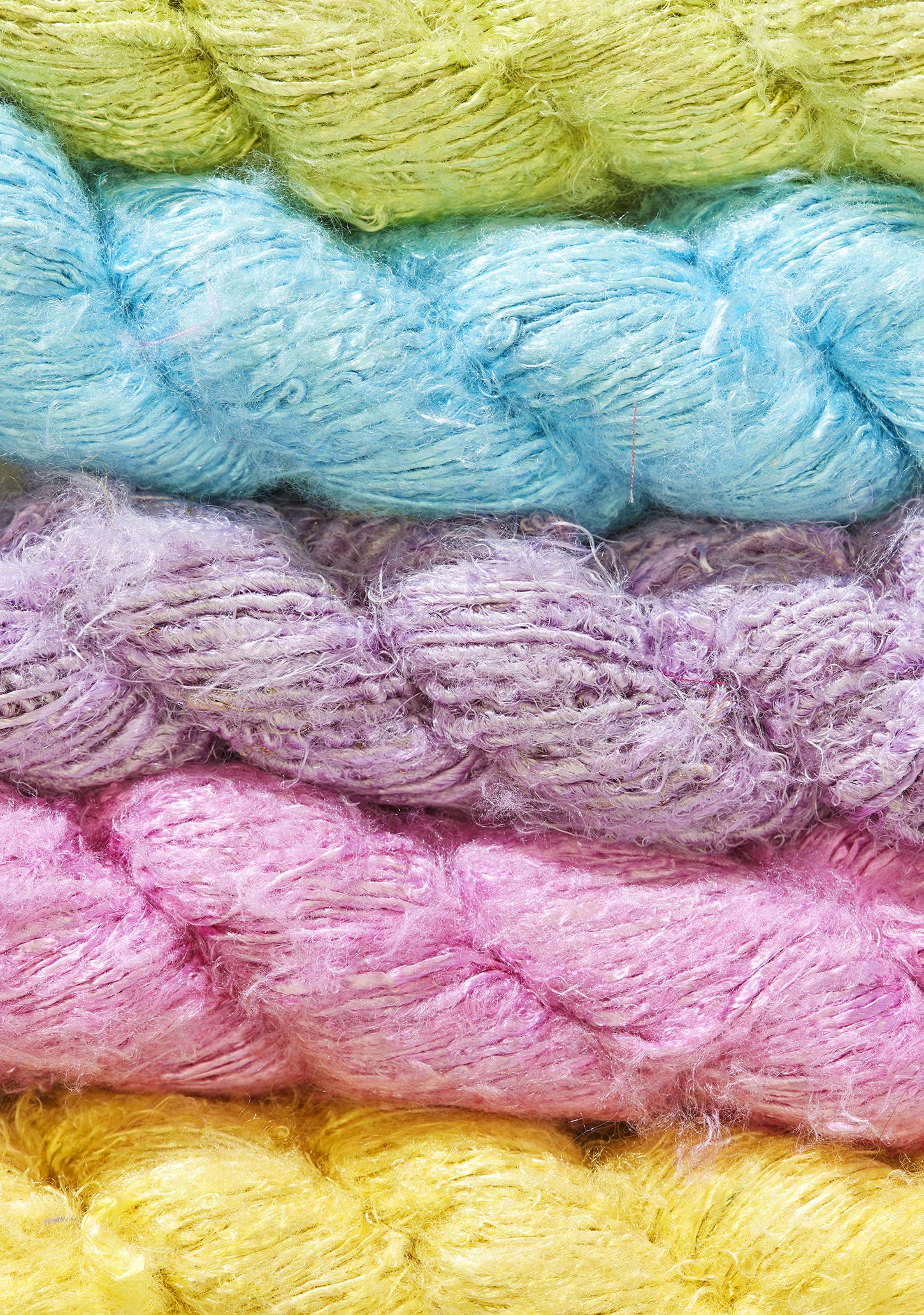 Namaste - Wholesale Yarn - Banana Yarn Fine Solid Colours1