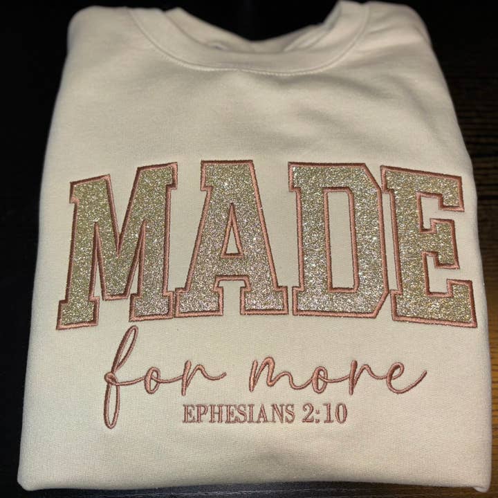 Made for More for wholesale by DazzledDollz