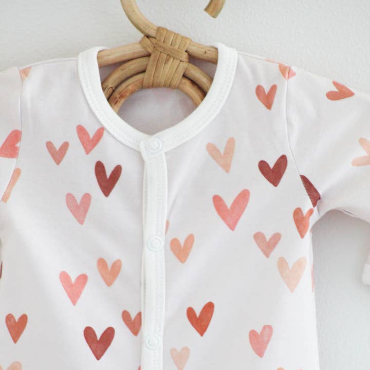 Babymood AS - Wholesale Sleepsuit - Baby - Jumpsuit pajamas, Oeko-Tex | LOVE1