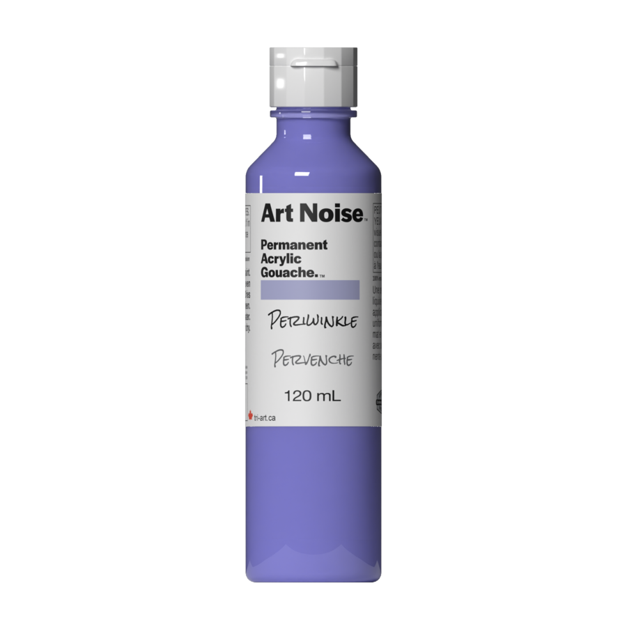 Tri-Art Mfg. - Wholesale Paint Set - Art Noise - Aubergine91