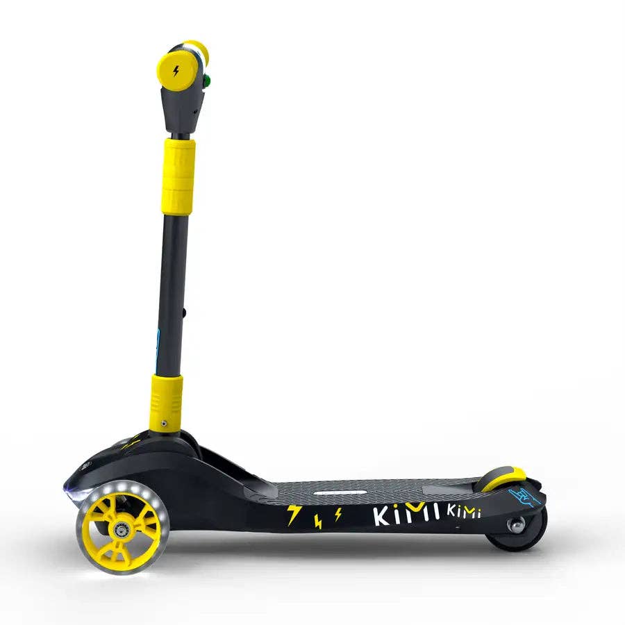 Kimi Electric Scooter For Kids and Toddlers 2-9 Yellow Free for wholesale on Faire14