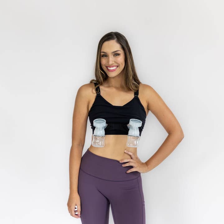 Love and Fit – wholesale Nursing bra – Maternity – Cadence Nursing & Pumping Bra