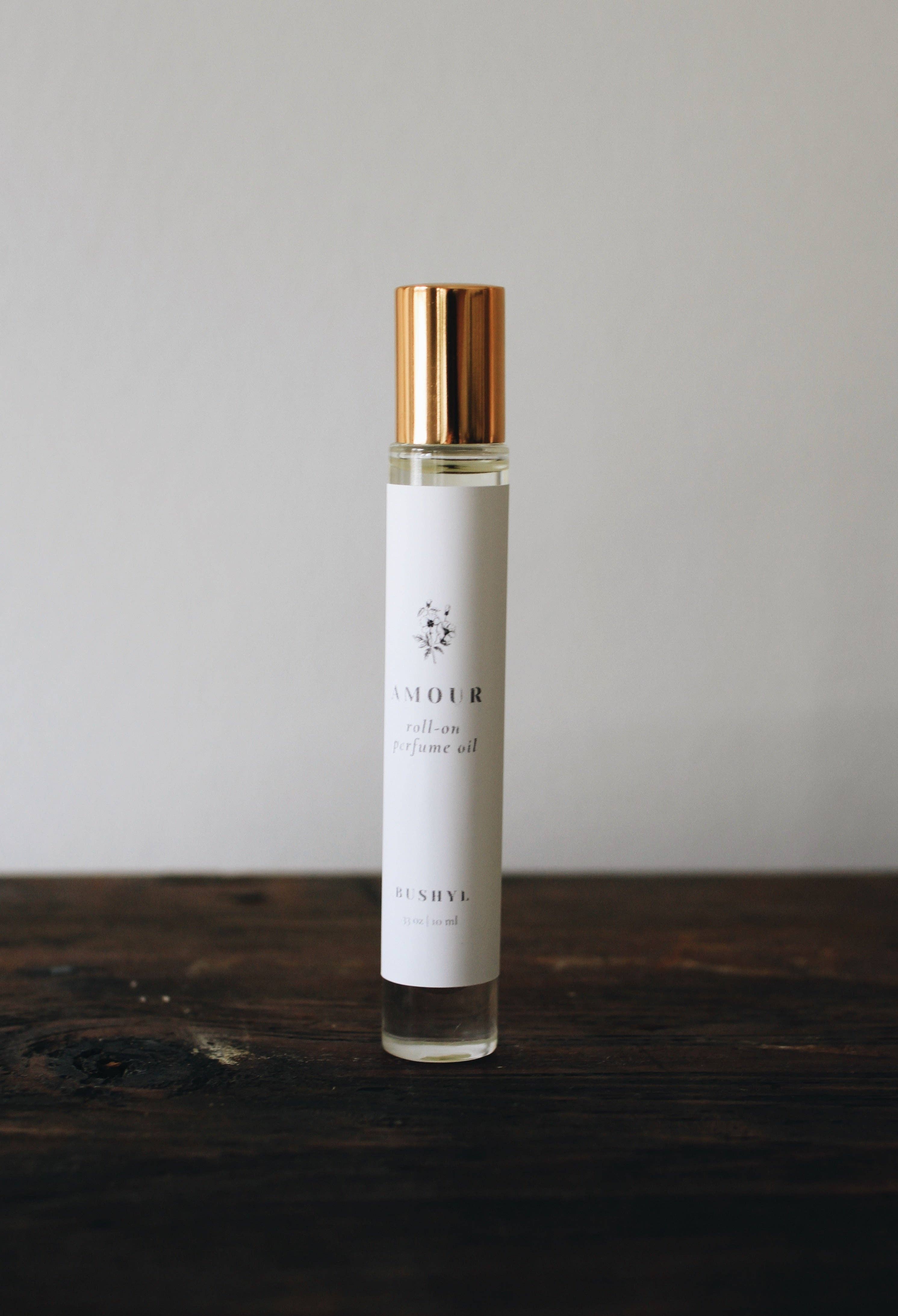 Bushyl - Vendita all'ingrosso Fragranza roll-on - Rullo per profumo Amour1