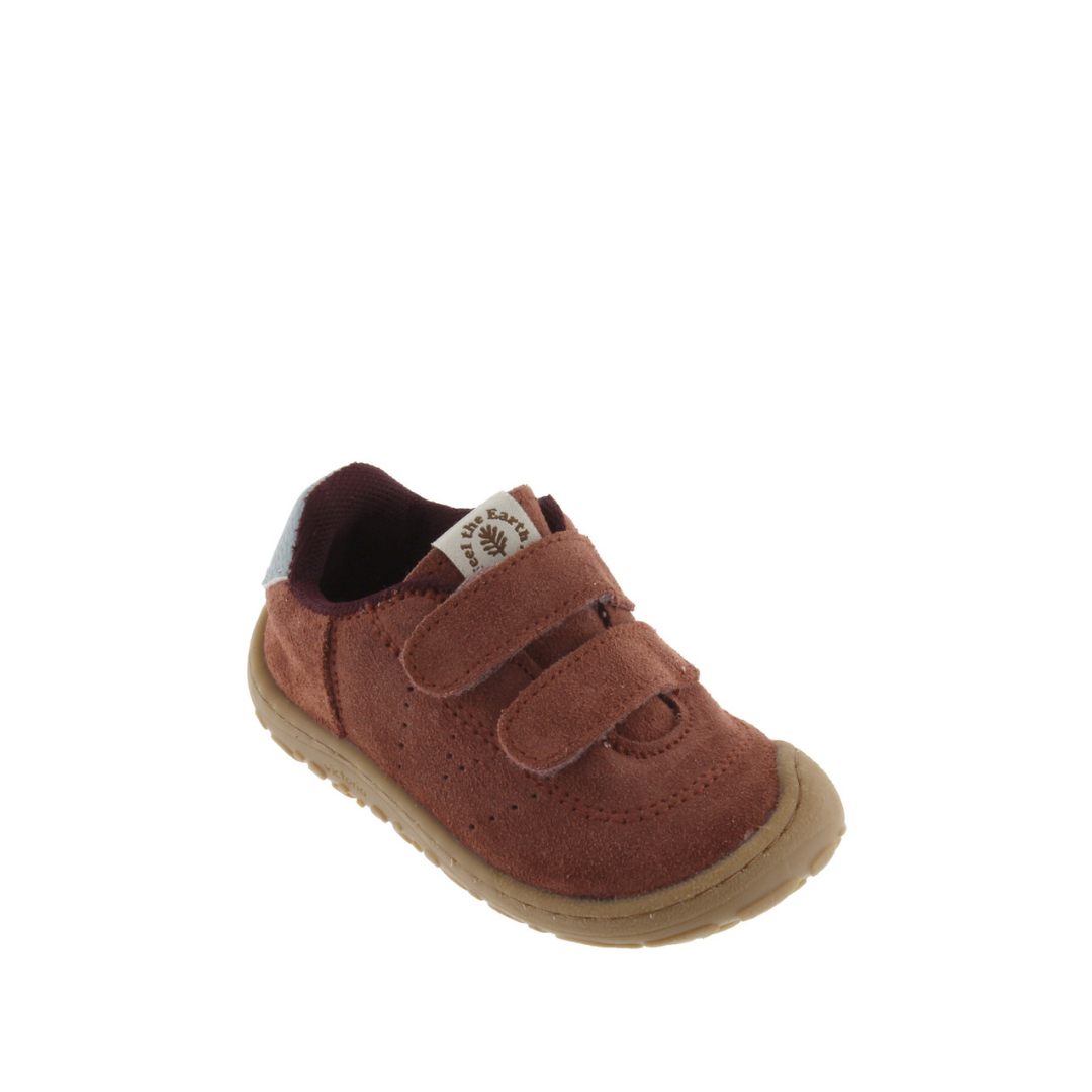 Pituka Wear - Wholesale Flats/Loafers - Kids - Barefoot Tennis Bosco Contrast Suede - Victoria10