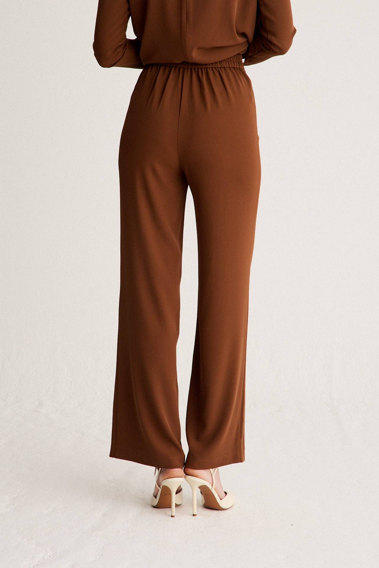Bruna - Wholesale Pants - Women's - Cory Choco Pants · Allure ·2