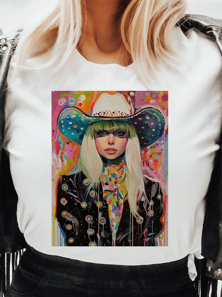 Cowgirl Gaga por atacado de JCoons