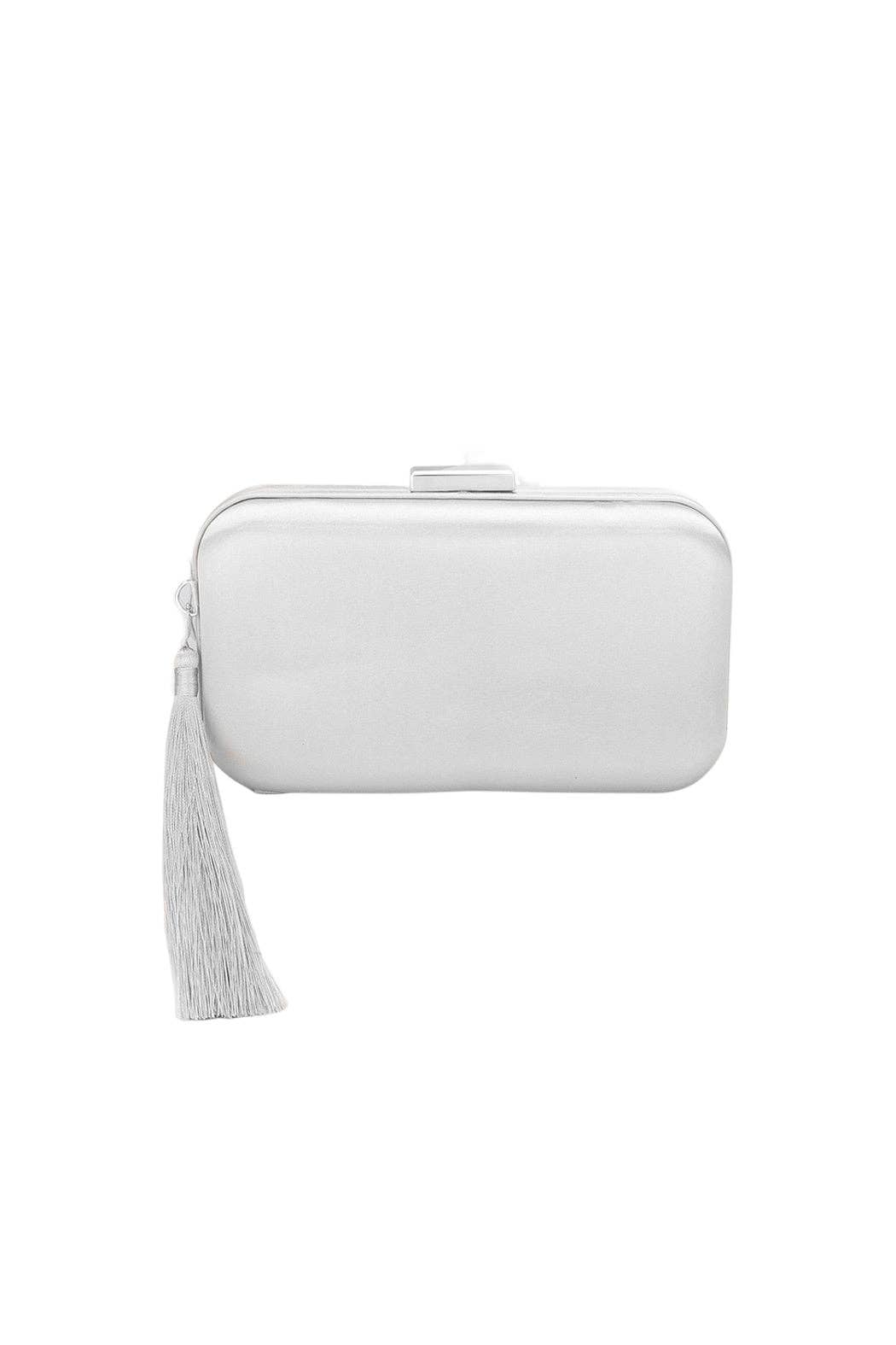 Embellish Your Life - Wholesale Clutch Bag - Women's - Tassel Evening Clutch1