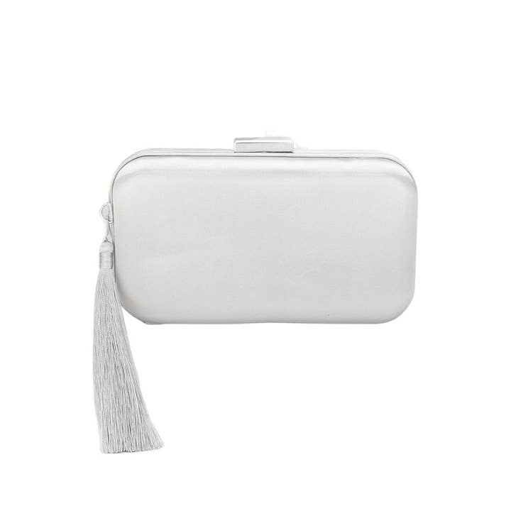 Embellish Your Life - Wholesale Clutch Bag - Women's - Tassel Evening Clutch1