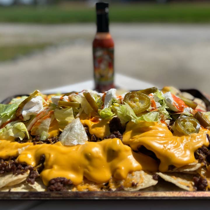 Grill Your Ass Off - Spices, Rubs, Seasonings, Sauces, Jerky - Wholesale Dried Spice Mix - Pop Smoke Taco & Fajita Seasoning – Bold Tex-Mex Flavor