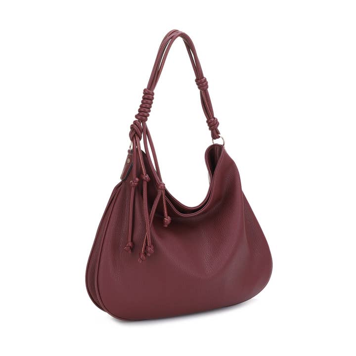 Yasmin Shoulder Hobo for wholesale by MALI + LILI