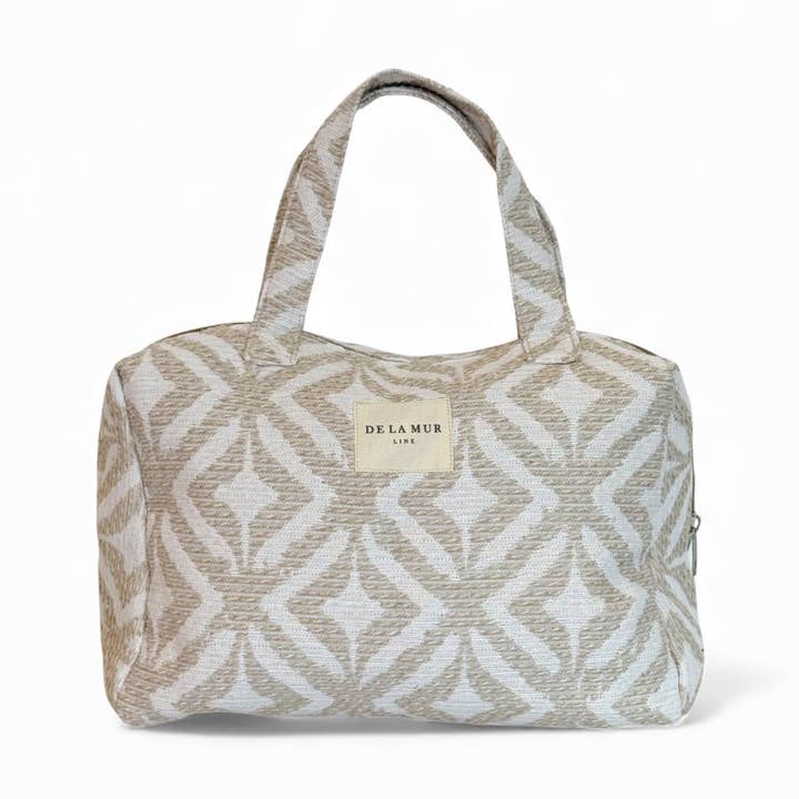 Beauty Bag XL CAMPO für den Großhandel von De La Mur Line