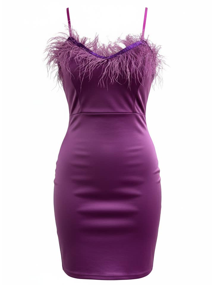 BOUGAINVILLE SHORT DRESS BUGANVILLA 22256 for wholesale on Faire1