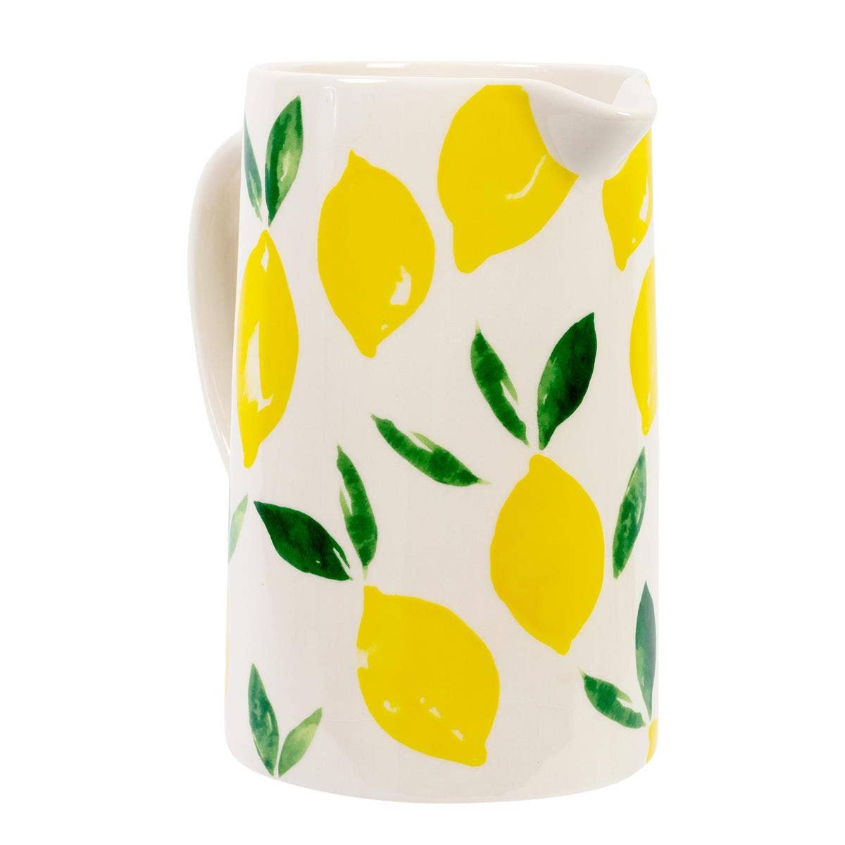 Truu Design - Wholesale Decorative Tabletop Object - Truu Design Lemons Ceramic Tabletop Decorative Series10