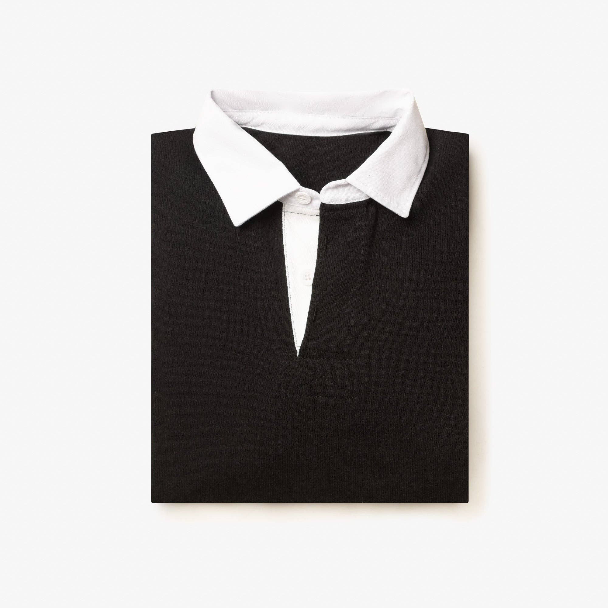 Milo & Dexter - Wholesale Polo - Men's - Heritage Rugby Shirt3