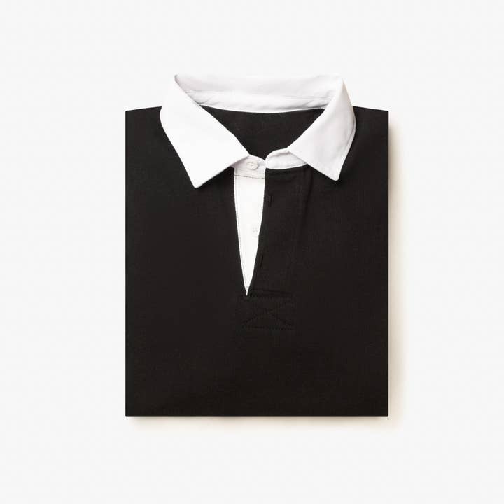 Milo & Dexter - Wholesale Polo - Men's - Heritage Rugby Shirt3