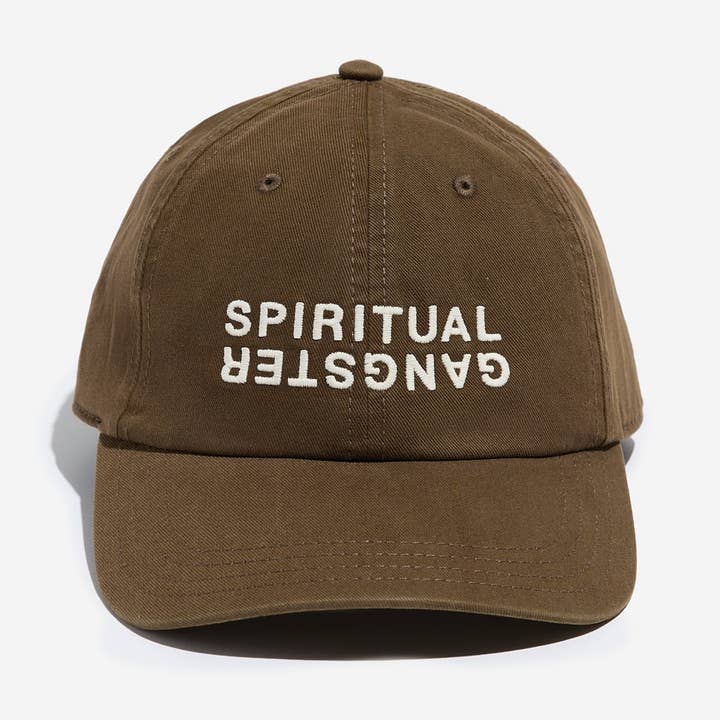 Sg Logo Pappa Keps för wholesale av Spiritual Gangster