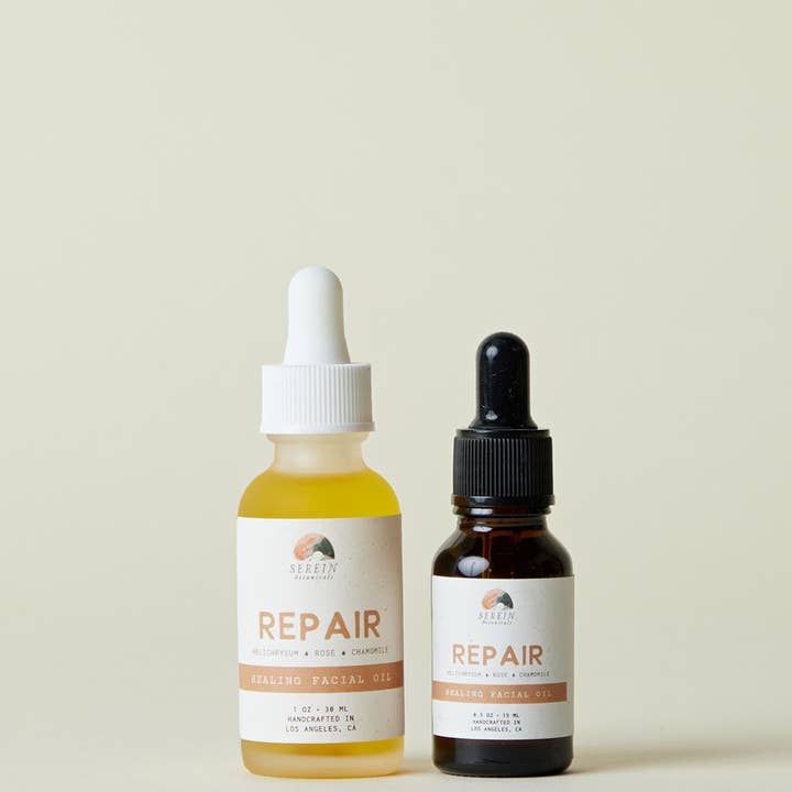 Serein Botanicals - Wholesale Facial Oil - Repair Face Oil2