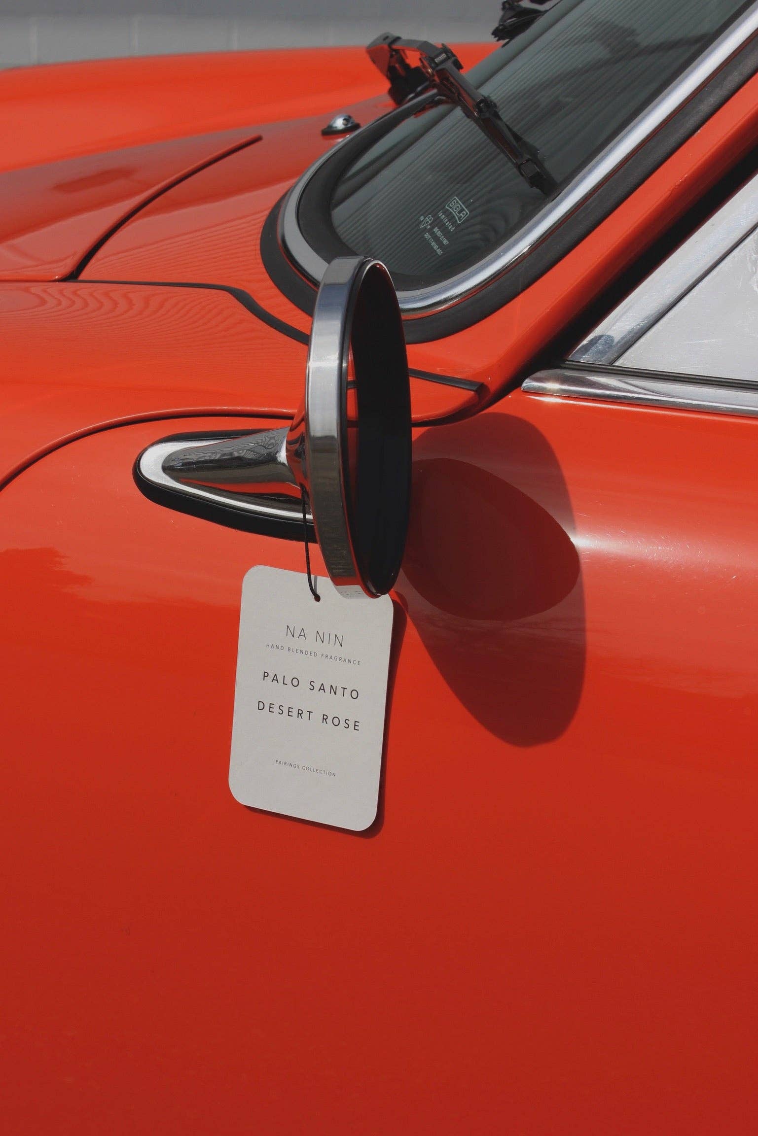 Na Nin - Wholesale Air Freshener - Palo Santo & Desert Rose Fragrance Card8