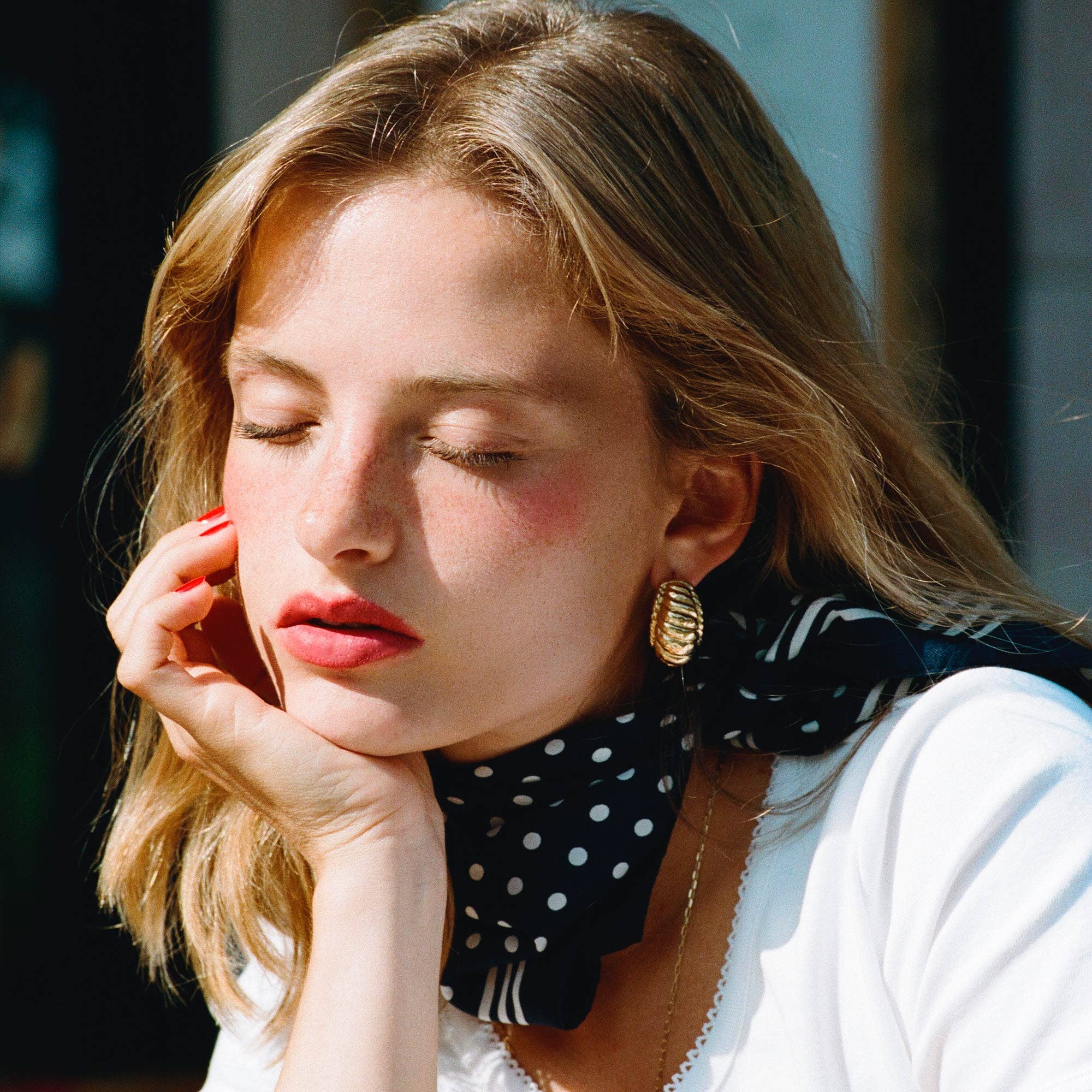 Yolaine – wholesale Lipstick – Daphne Rouge Mousse - Velvet Lipstick6