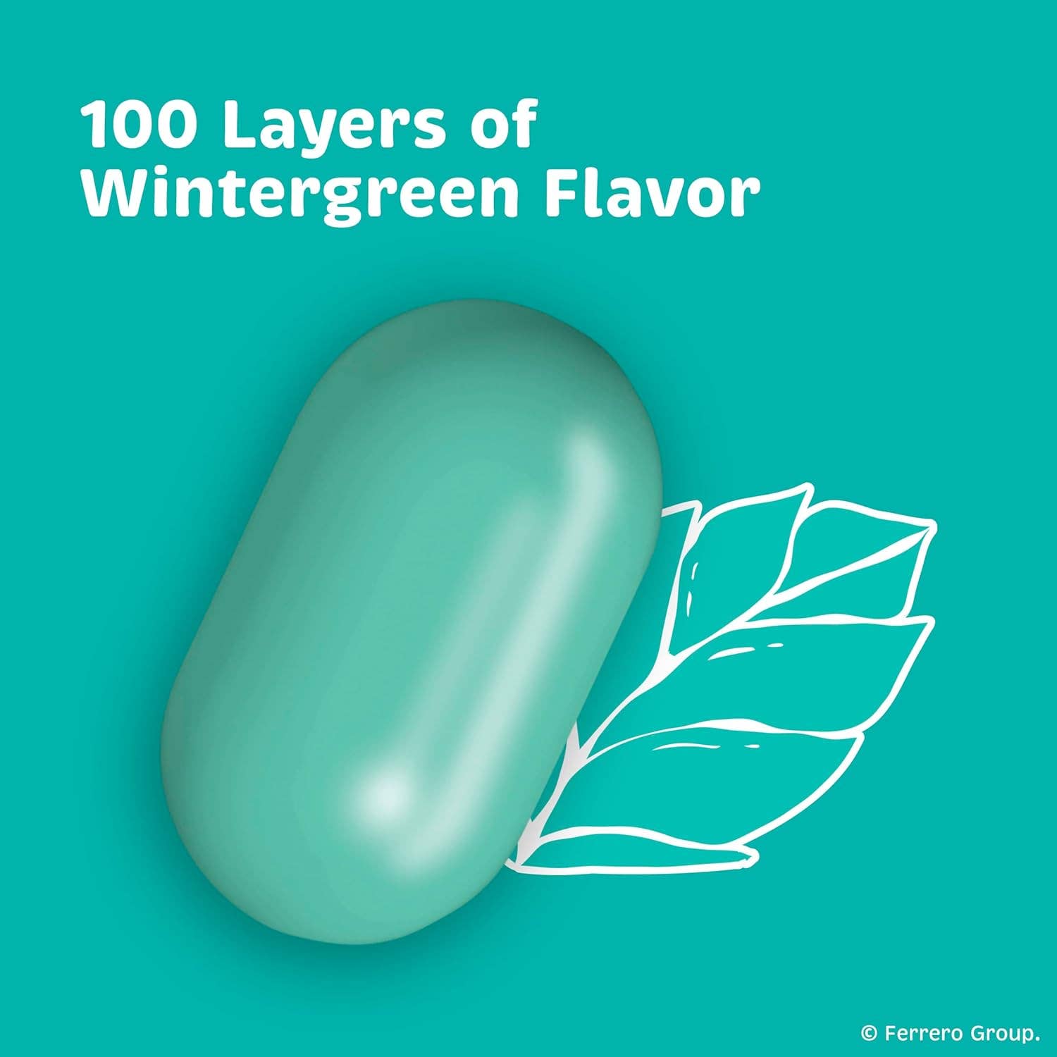Snacky Candy - Wholesale Mints - Tic Tac Big Wintergreen 100 Mints 12 count2