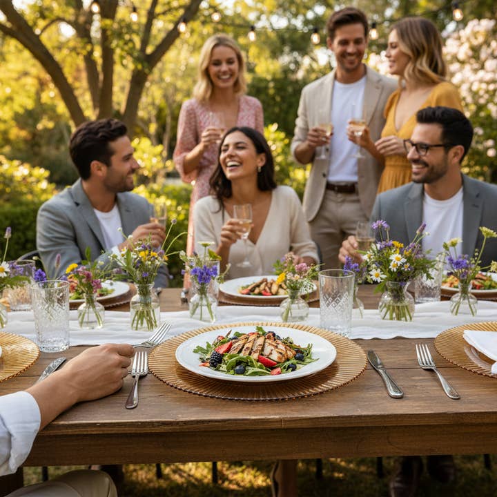 Kadra Kitchenware - Wholesale Charger Plate - Vikko - Decor, Forest, Ribbed Glass Charger, Amber, 13"2