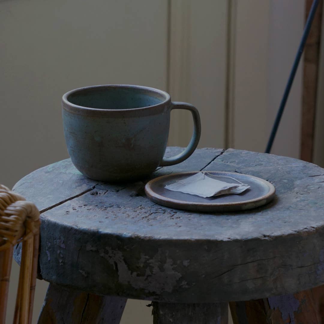 Ana Miranda Ceramics - Wholesale Coffee Mug - Granit Cup 420ml3