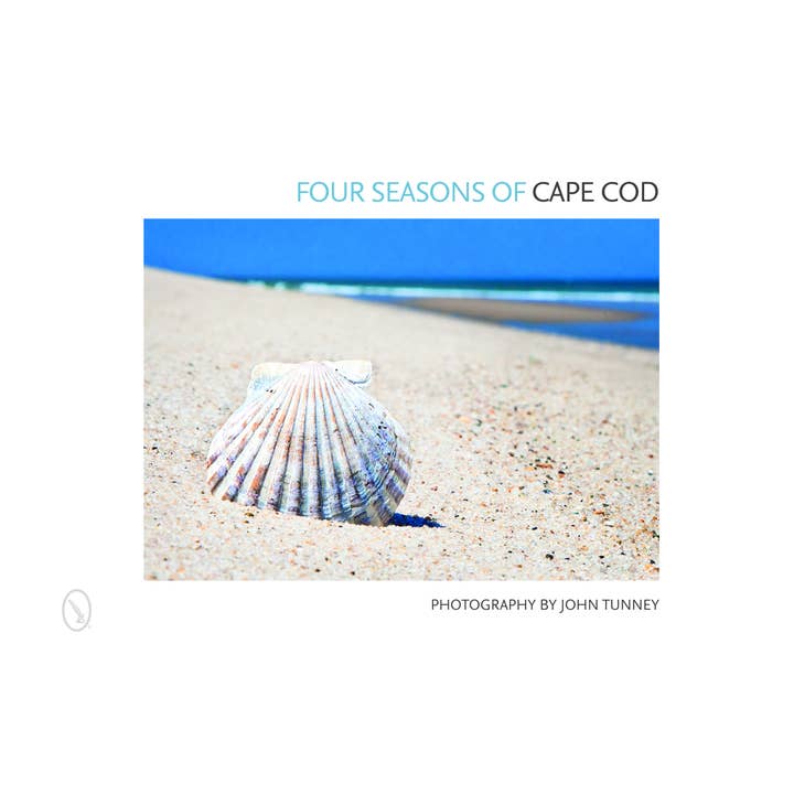 Schiffer Publishing - Wholesale Nature & Outdoors - Four Seasons of Cape Cod