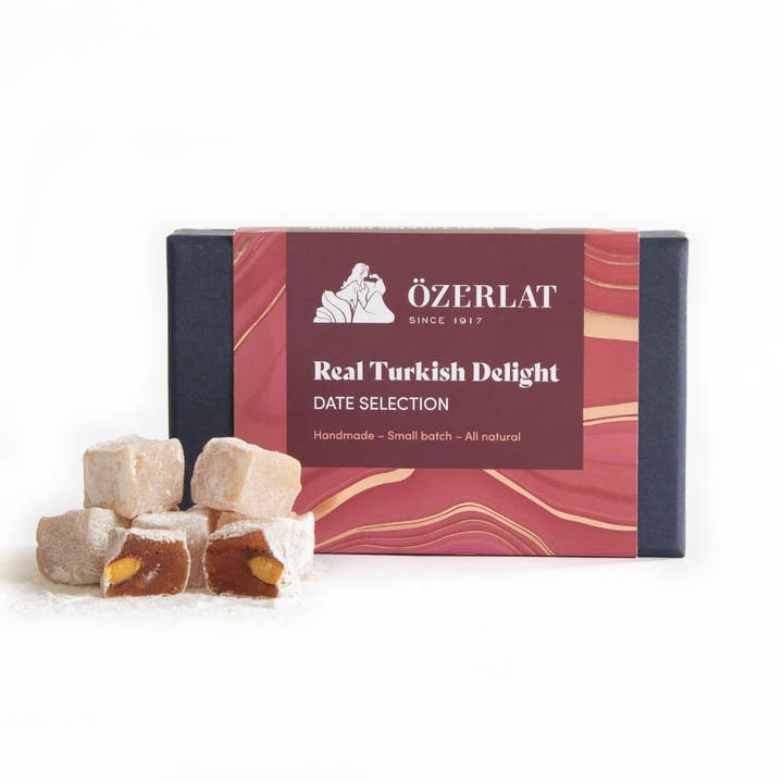 Date Selection Turkish Delight; Plant-Based, Vegan-Friendly and other Purchase wholesale turkish delight. Free returns & net 60 terms on Faire trending on Faire.