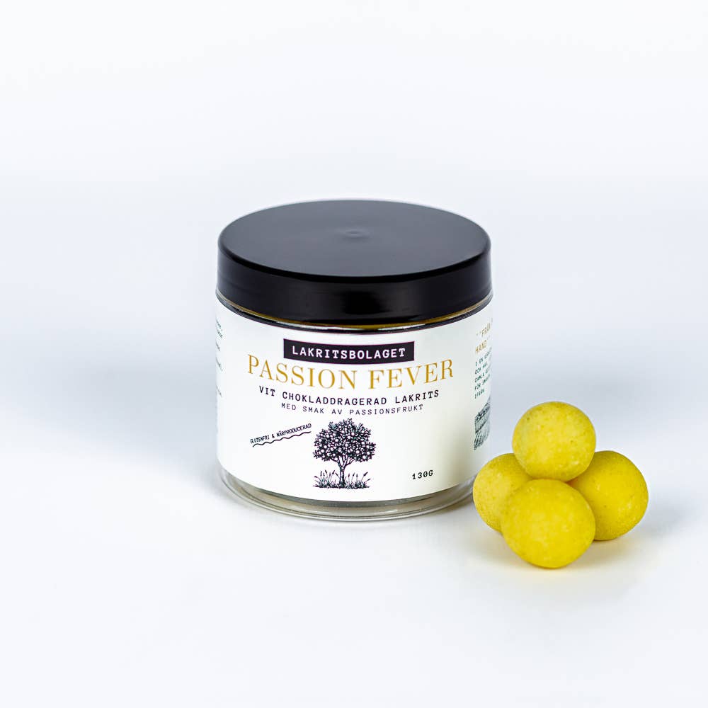 Lakritsbolaget - Vendita all'ingrosso Liquirizia - FEBBRE DELLA PASSIONE (Senza glutine)1