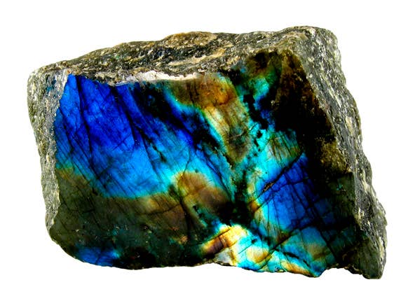 Vives de la Cortada S.L - Wholesale Armband met kralen - Armband van labradoriet met gladde kralen van 4 mm2