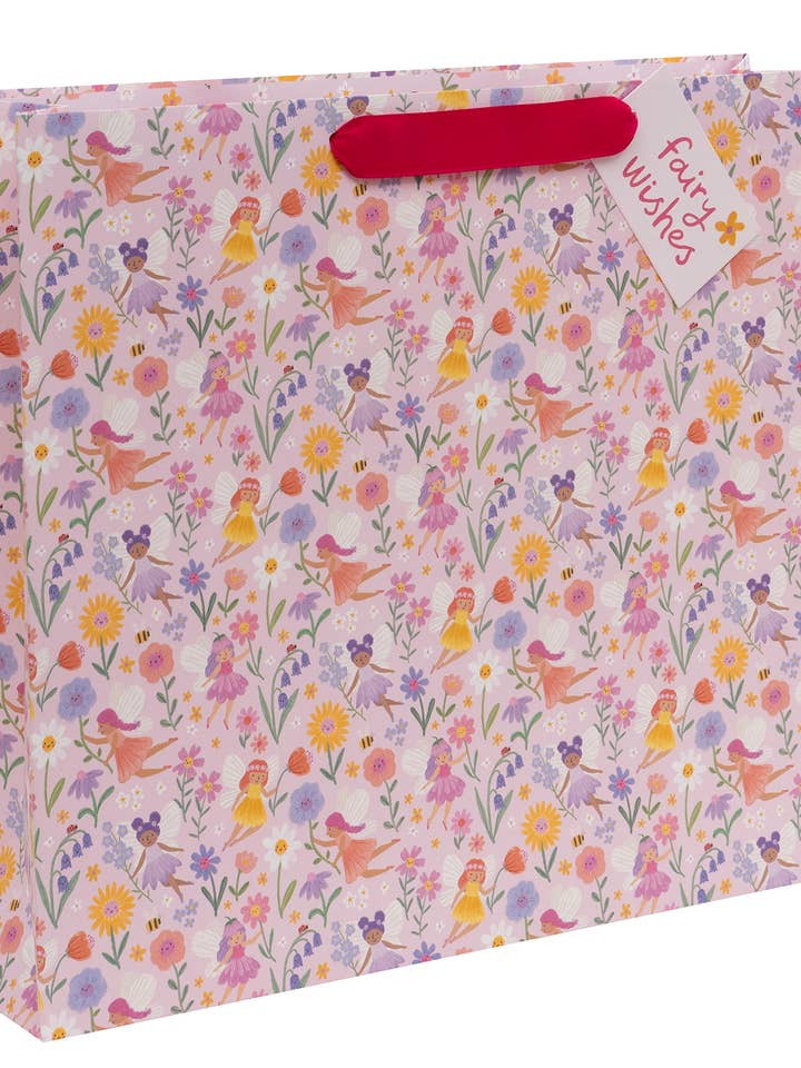 Bag Shopper Fairy Wishes for wholesale by Glick