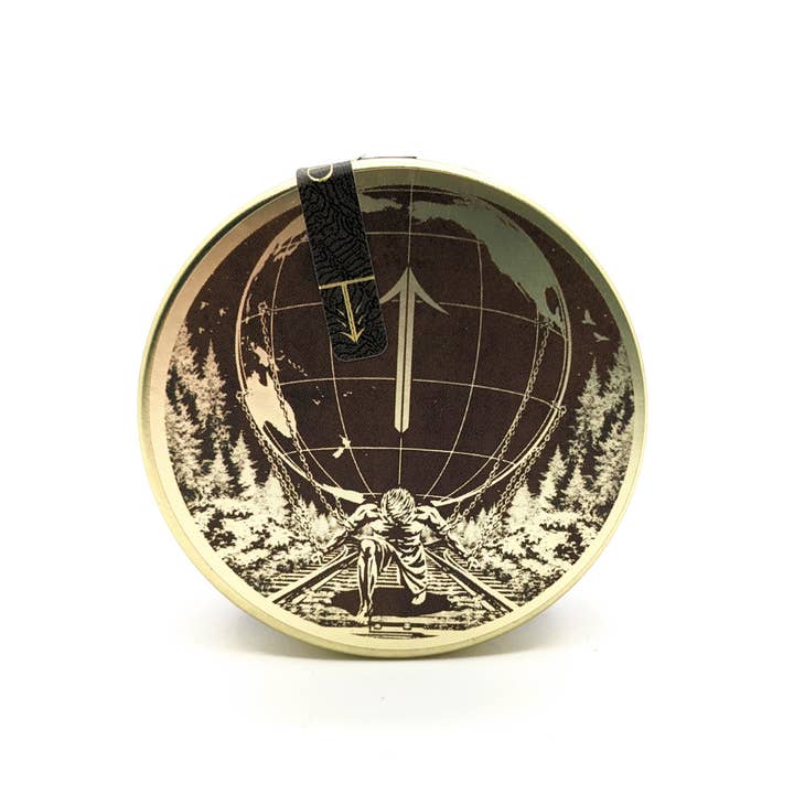 Templeton Tonics - Wholesale Hair Pomade - Men's - Atlas Pomade
