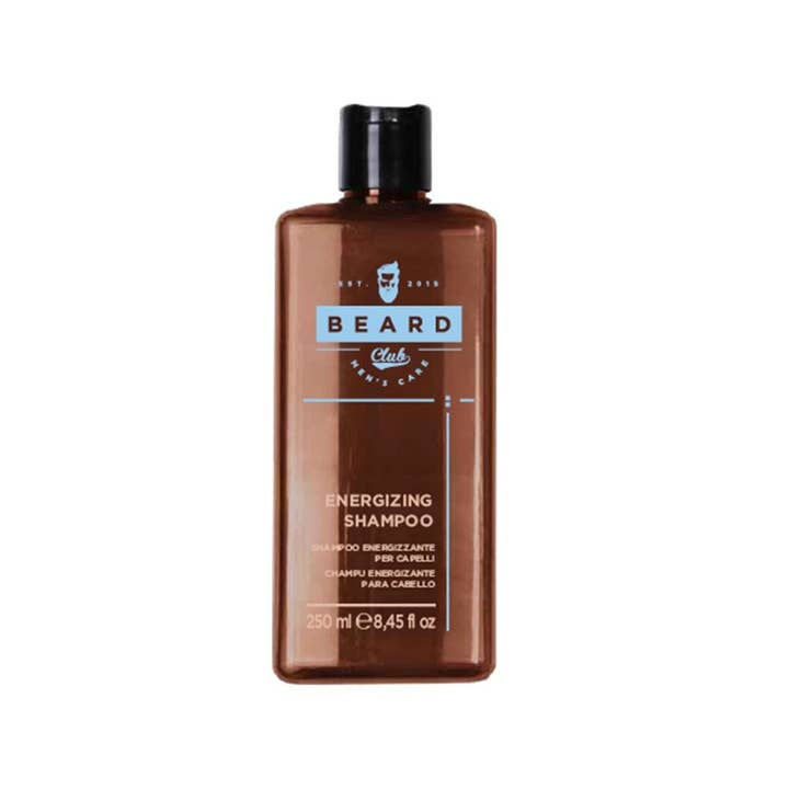 Beard Club Energizing Shampoo 250 ml for wholesale by KayPro BeNeLux