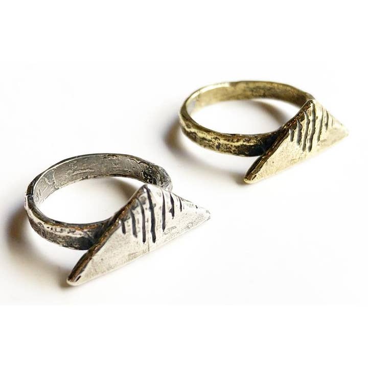 Tribal Ring for wholesale by Freedumb Founded