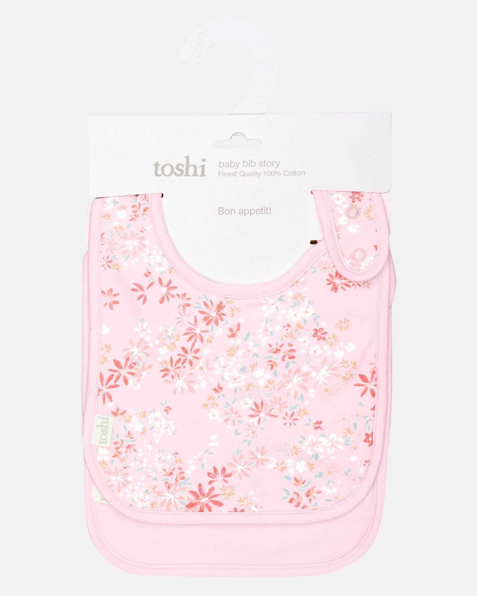 Toshi - Wholesale Bib – Baby - Baby Bib Story - 2pcs0