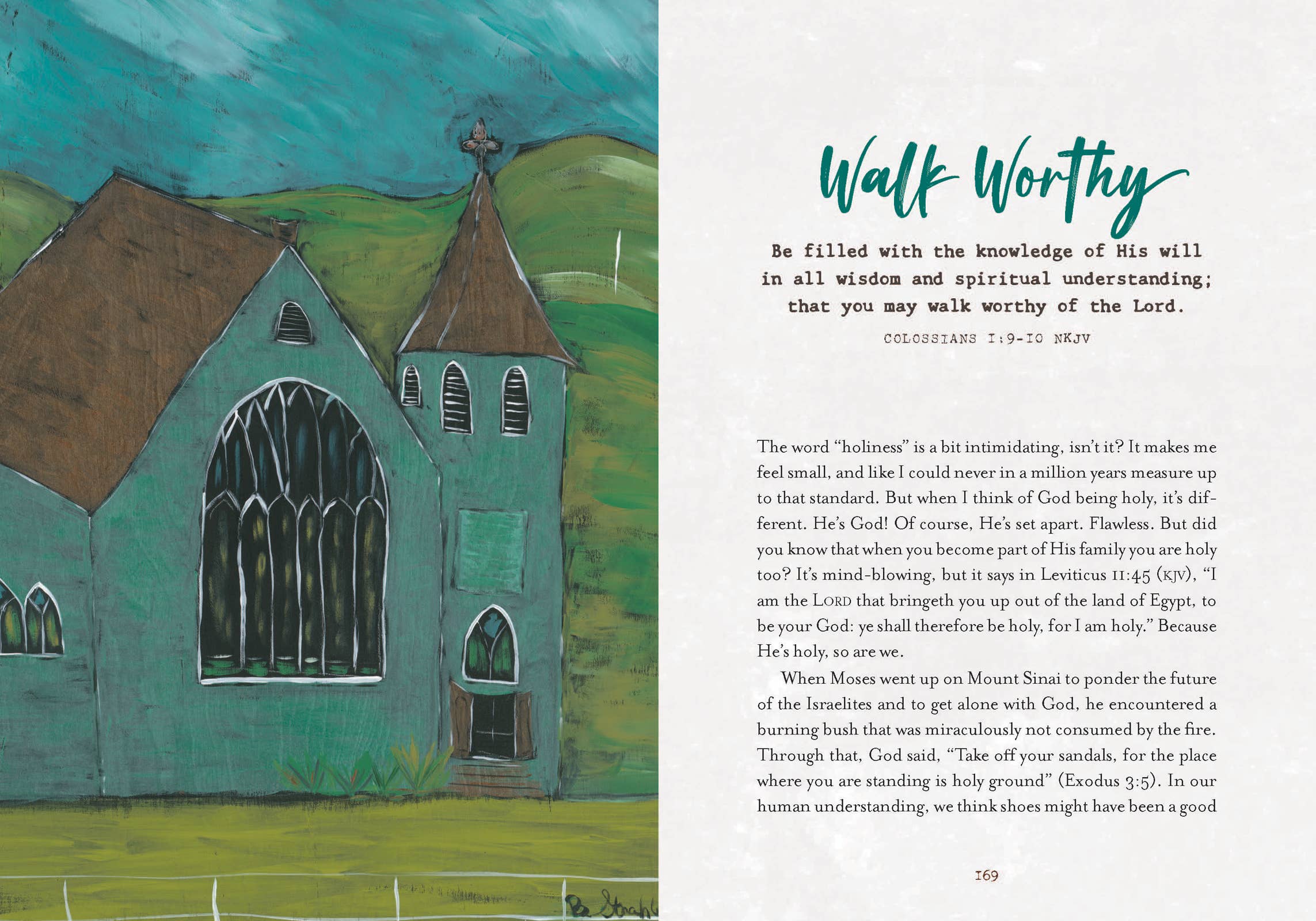 Harvest House Publishers Gift & Specialty Books - Wholesale Religion - Seeing God in the Sweet Ordinary3