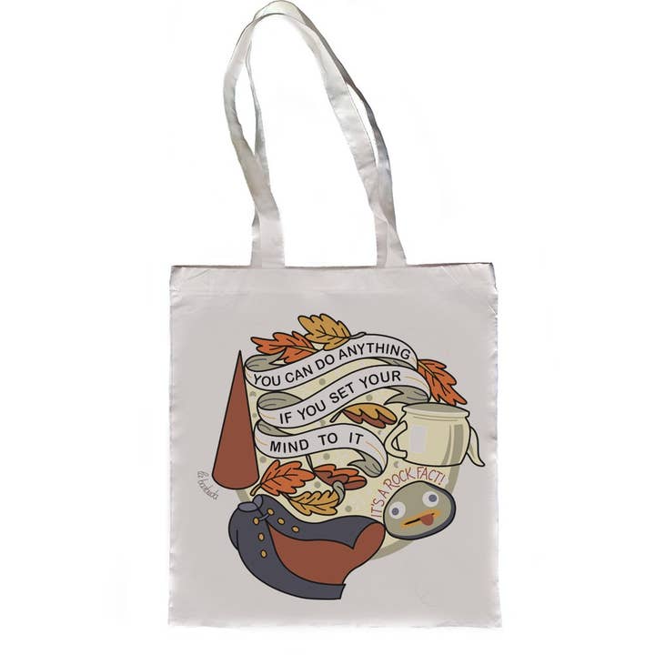 Tragetasche Over The Garden Wall von La Barbuda für den Großhandel von La Barbuda - No U.S. custom fees