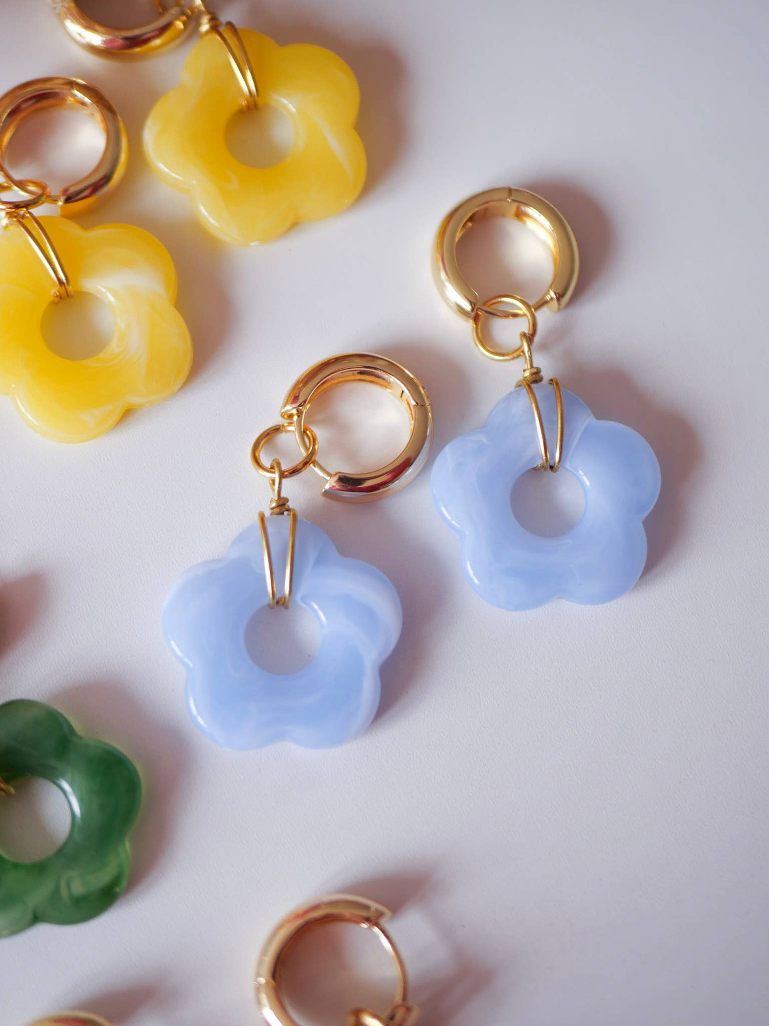 Azeria Création - Wholesale Dangle Earrings - Ana earrings7