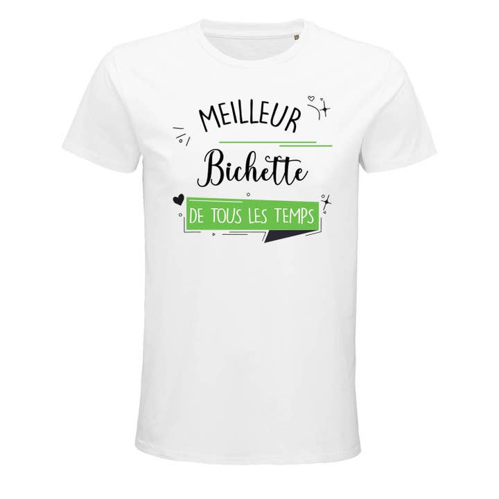 Planetee - Wholesale Screen Printed T-Shirt - Men's - Best Bichette of All Time Men's T-Shirt