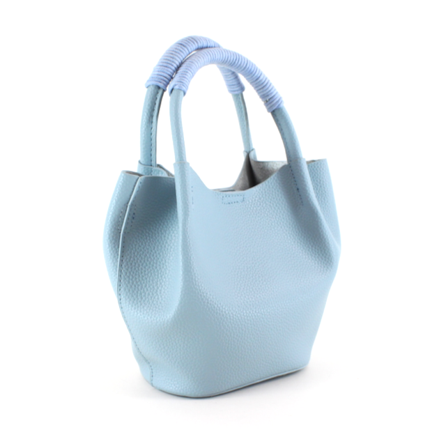 Pretty Persuasions - Wholesale Tote bag – Women's - P22174 Small Tote Crossbody Bag w/Cosmetic Pouch7