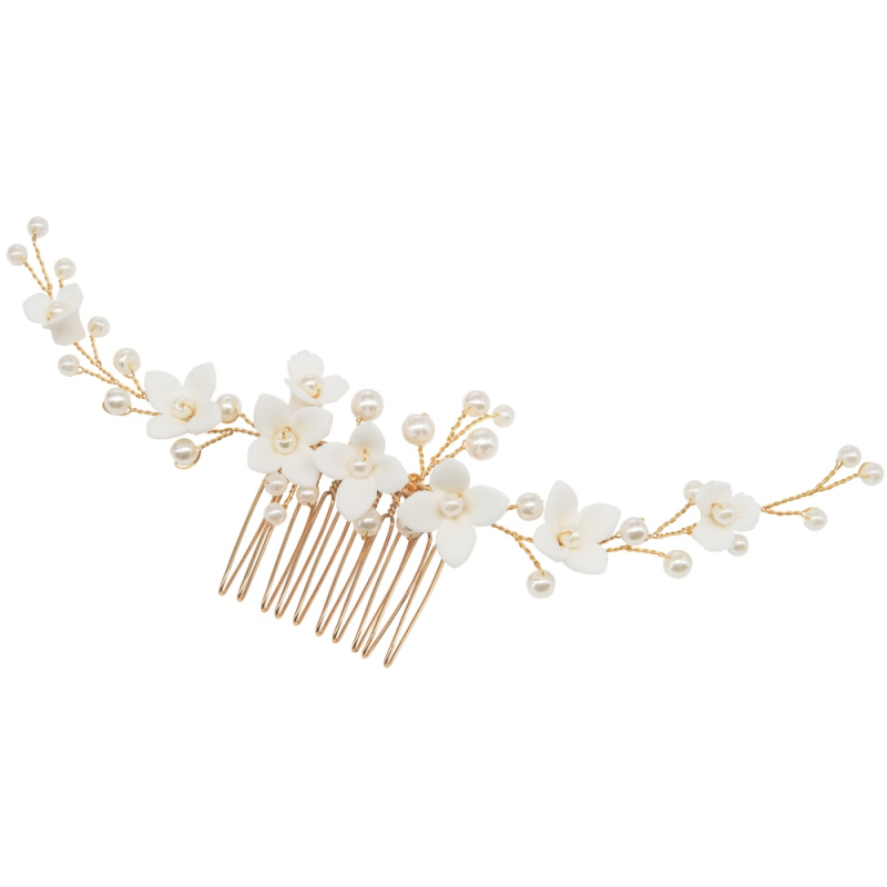 Athena Bridal Jewellery - Wholesale Hair Pin - ATHENA COLLECTION - CHIC VINE COMB COLLECTION3