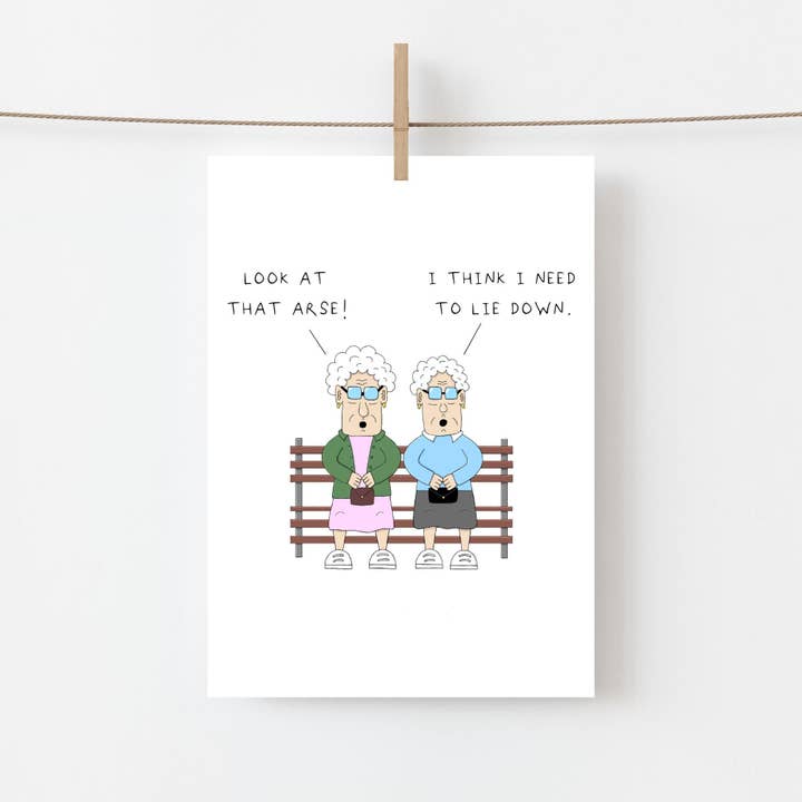 Lifelong Bestfriend Greeting Card for wholesale by AJS STUDIOS