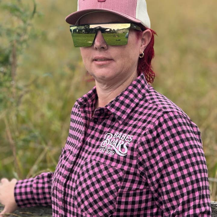 Coramba Premium Flanno for engroshandel hos Babes Boars & 4x4