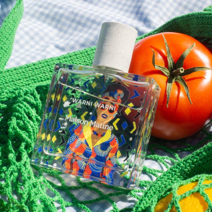 Maison Matine - Wholesale Perfume/Eau de Toilette - Eau de Parfum, Warni Warni 50ml