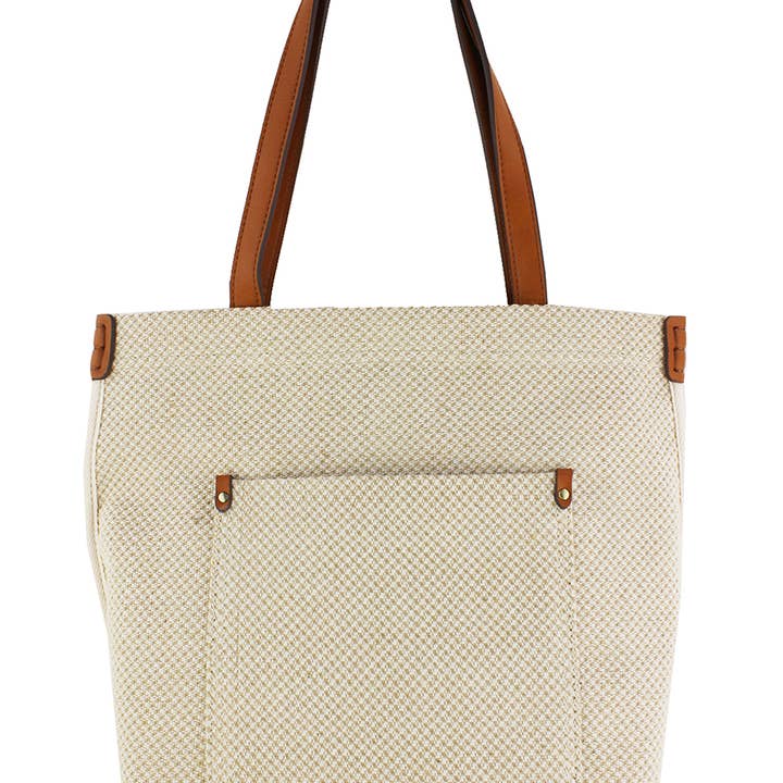 STREET LEVEL - Wholesale Tote Bag - Women's - Mila Tote Bag