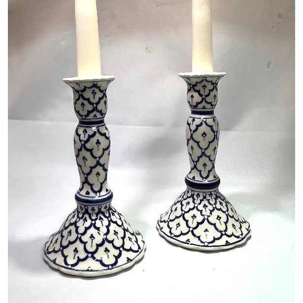 Sea Island Imports, Inc. - Wholesale Candle Holder - Candlesticks, Classic Pineapple