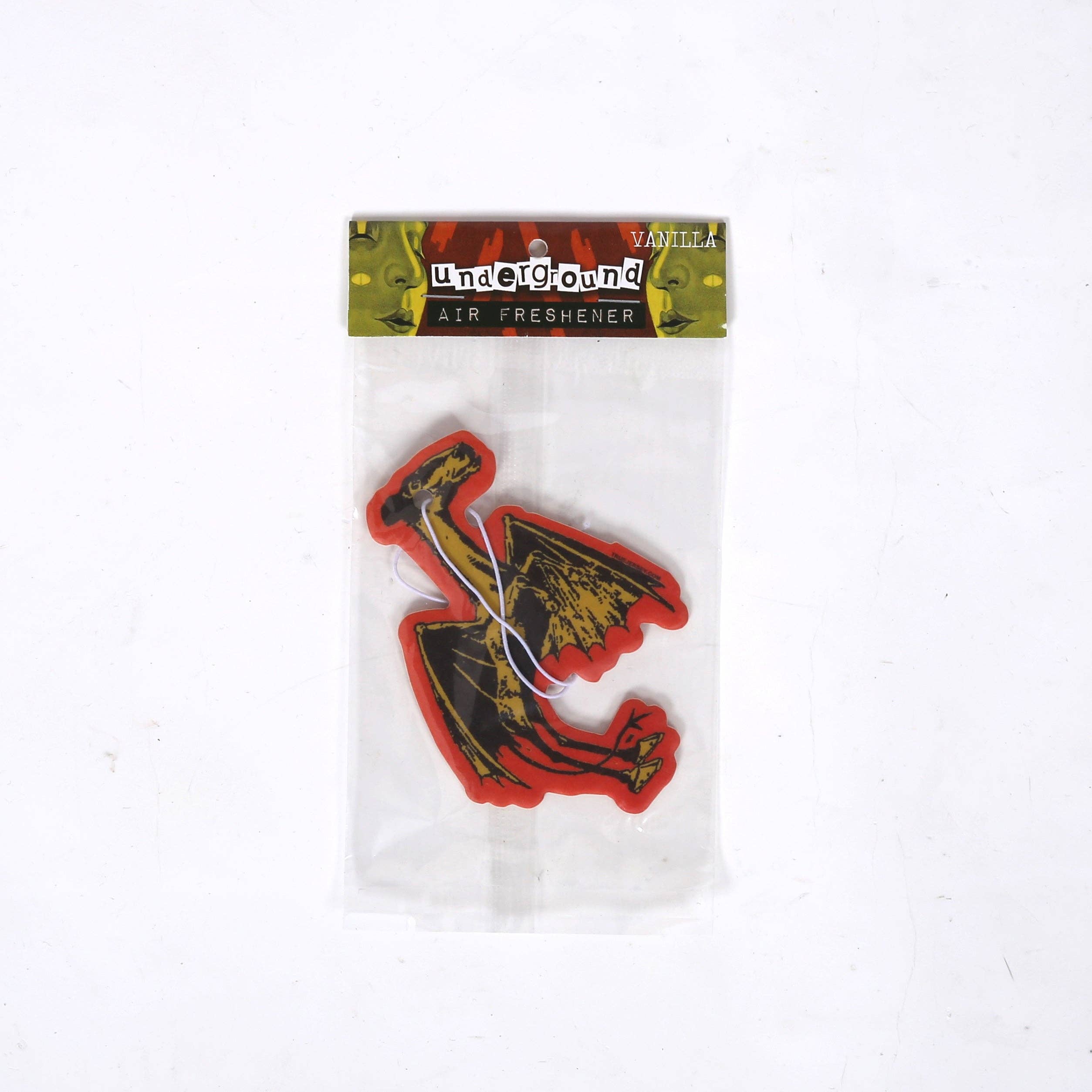 Shady Front - Wholesale Car Freshener - Unisex - Jersey Devil Air Freshener1