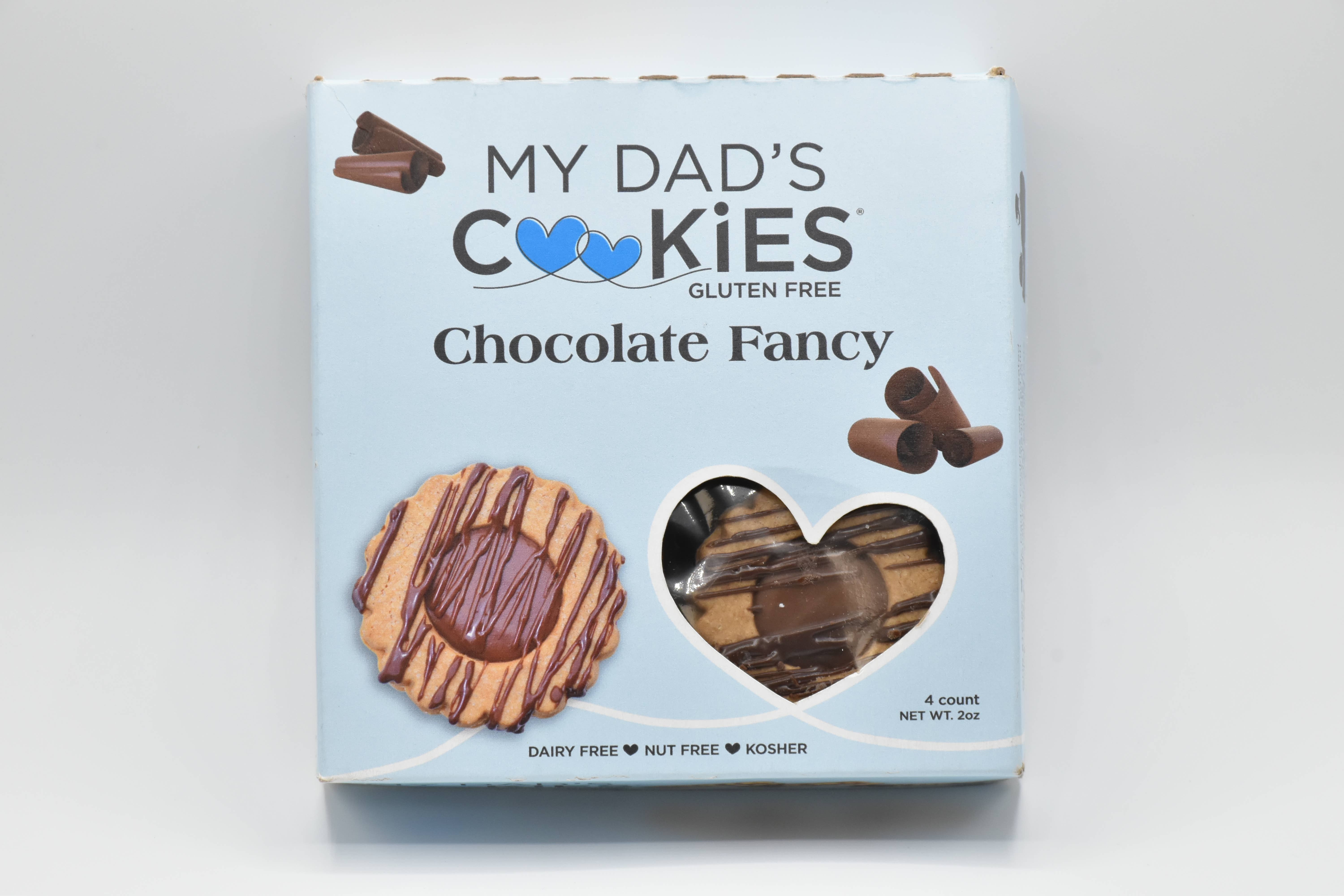 My Dad's Cookies - Wholesale Cookie - Chocolate Fancy5