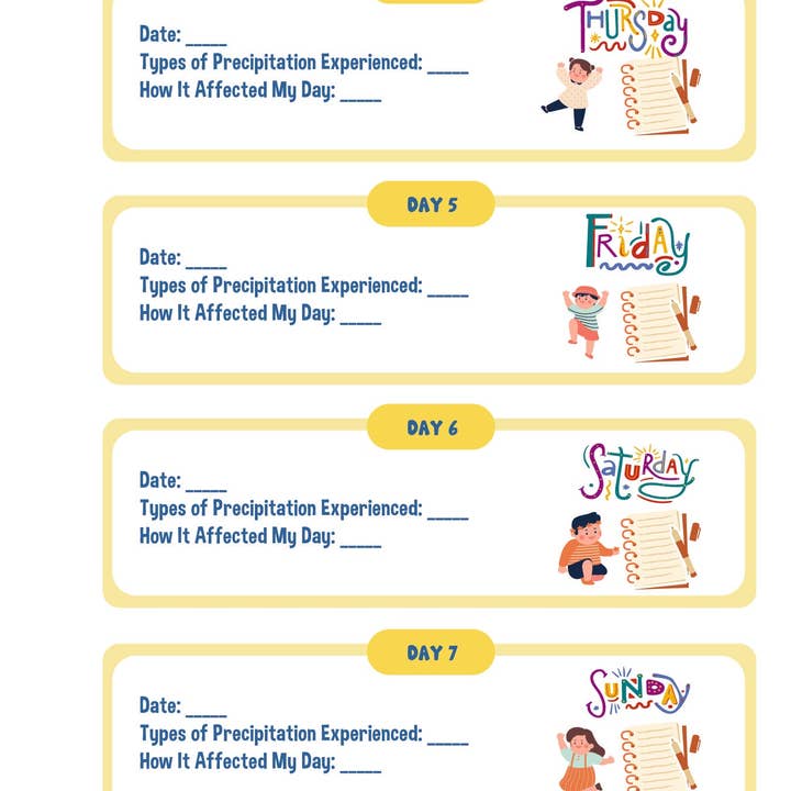 Brings Joy Learning - Wholesale Education - 1st Grade Unit 3: Nature's Symphony9