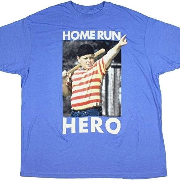 Big Apple Card Company - Wholesale Screen Printed T-Shirt - Unisex - Sandlot Themed Adult Officially Licensed Tee Shirts 31